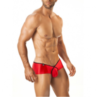 BOXER CHEEK ROJO PRIDE